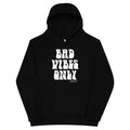Bad Vibes Kids fleece hoodie