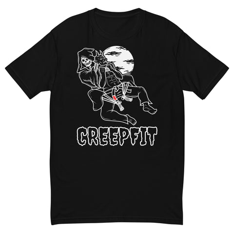 Creepjitsu Short Sleeve T-shirt